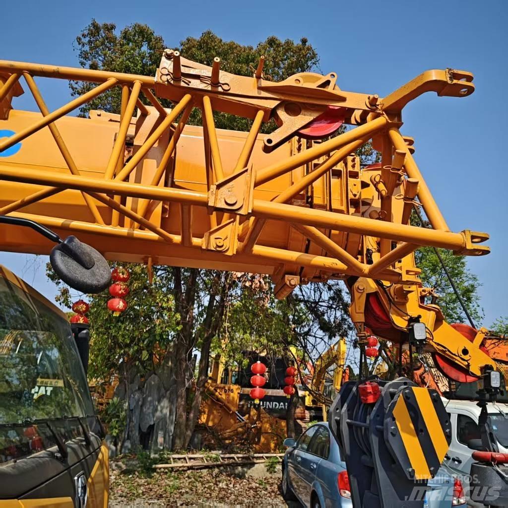 XCMG XCT 25L5-1 Rabljene dizalice za težak teren