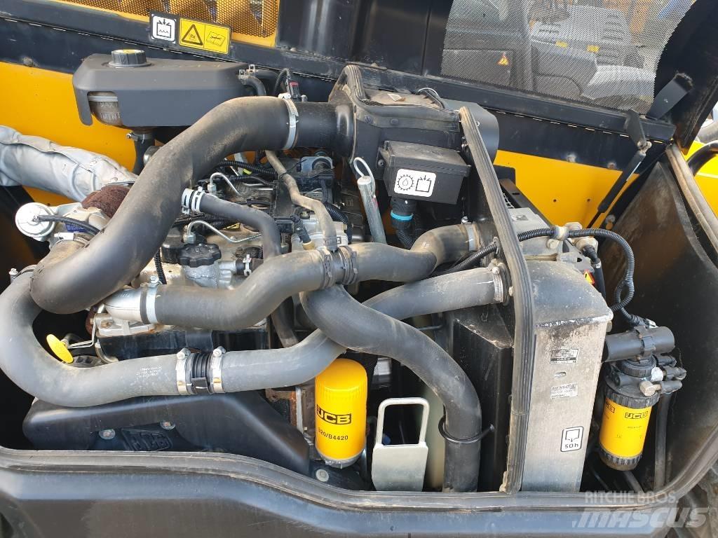 JCB 540-140 Teleskopski viličari