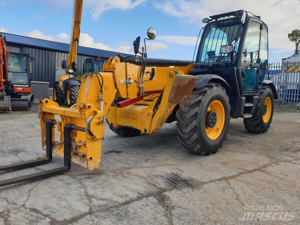 JCB 540-140 Teleskopski viličari