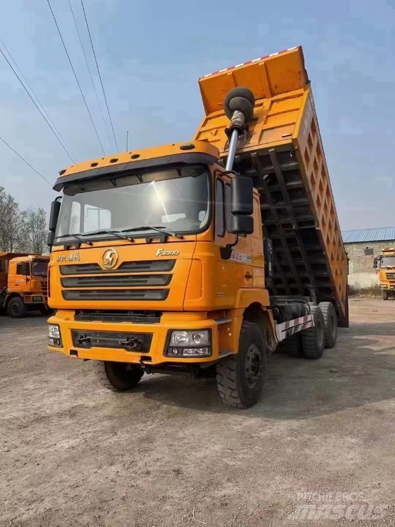 Shacman F3000 6X4 Kiper kamioni