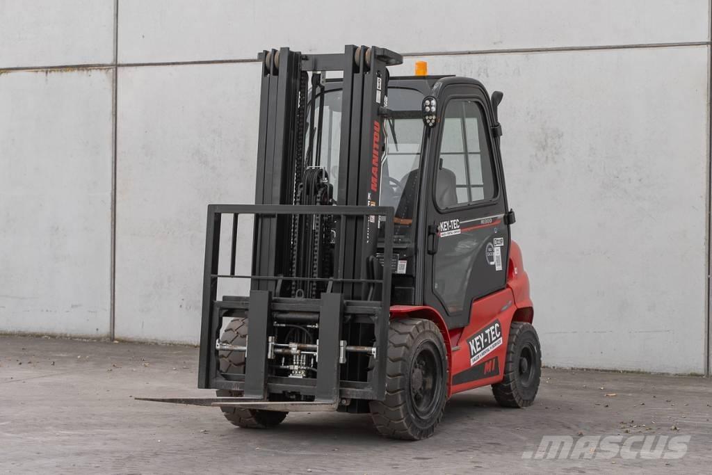 Manitou MI 30 D Dizelski viličari