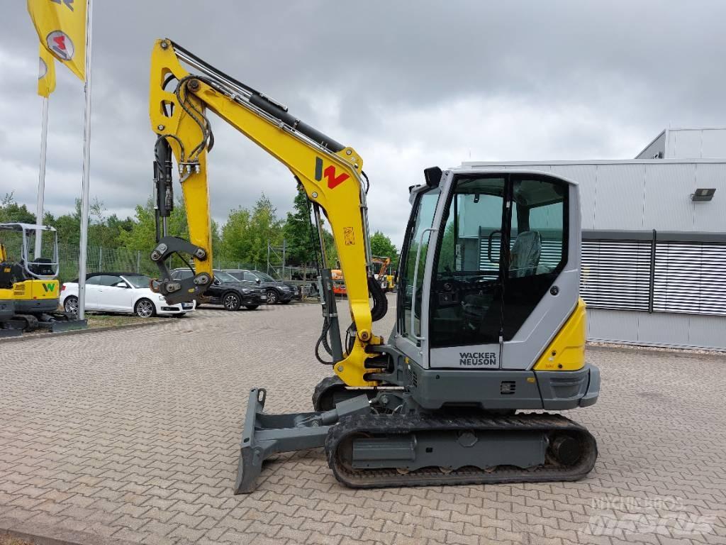 Wacker Neuson ET42 Bageri gusjeničari