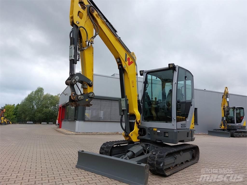 Wacker Neuson ET42 Bageri gusjeničari