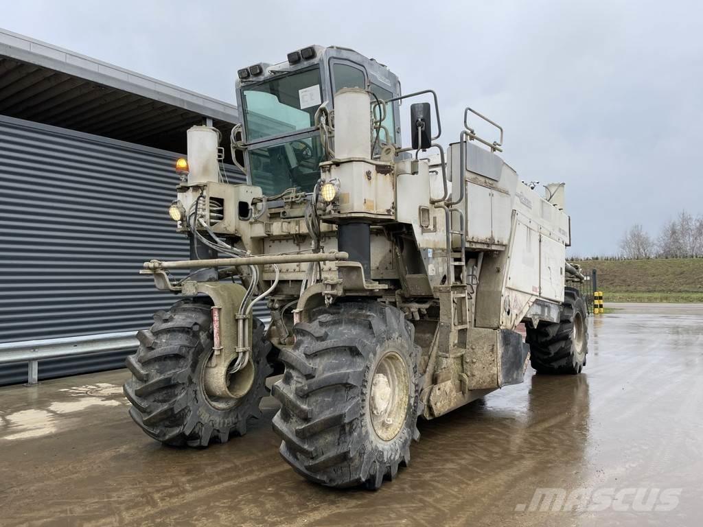 Wirtgen WR 2500S Uređaji za recikliranje asfalta