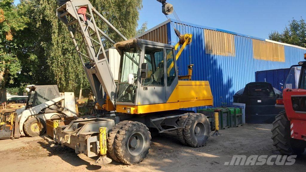 Sennebogen S612M Autokran dizalice