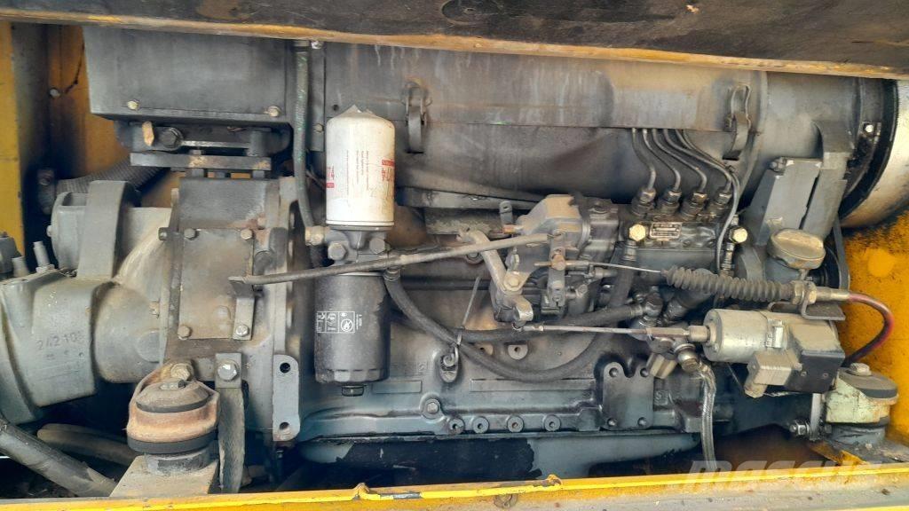 Sennebogen S612M Autokran dizalice