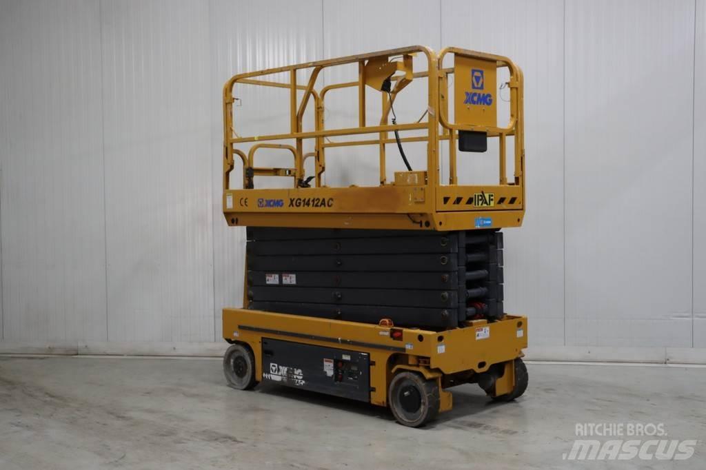 XCMG XG1412AC Škaraste platforme