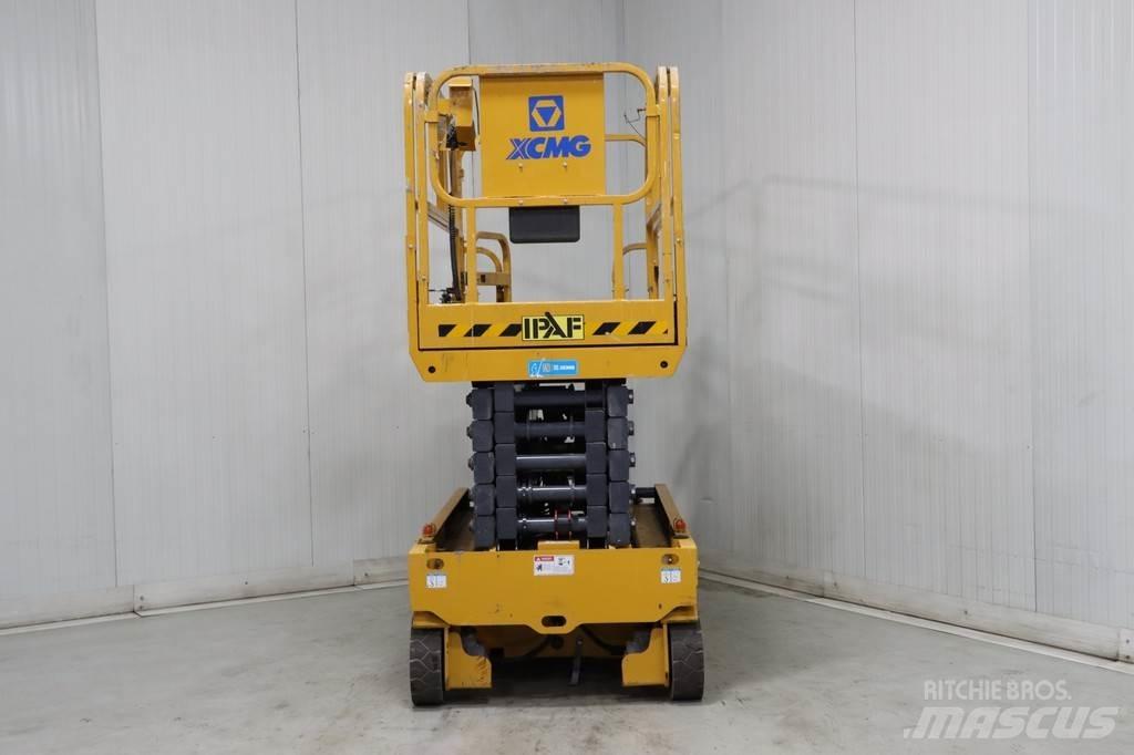XCMG XG1412AC Škaraste platforme