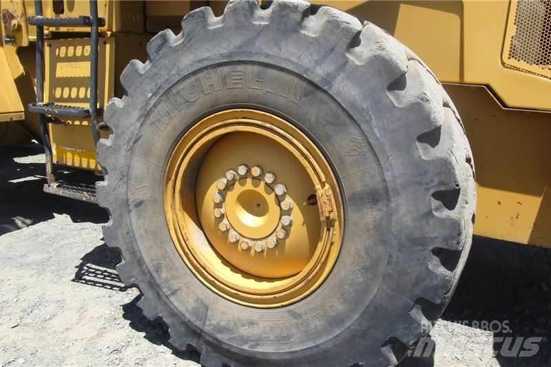 CAT 938H Utovarivači na kotačima