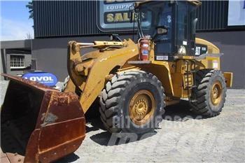 CAT 938H Utovarivači na kotačima