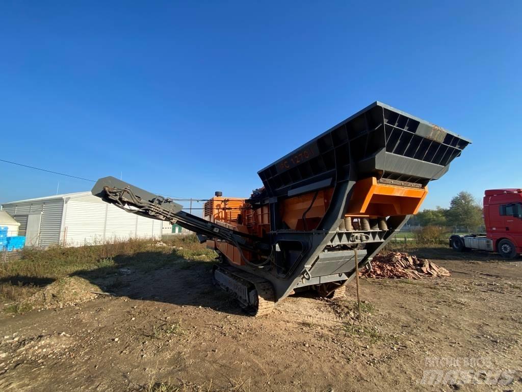 Hartl PC1270i Mobilne drobilice