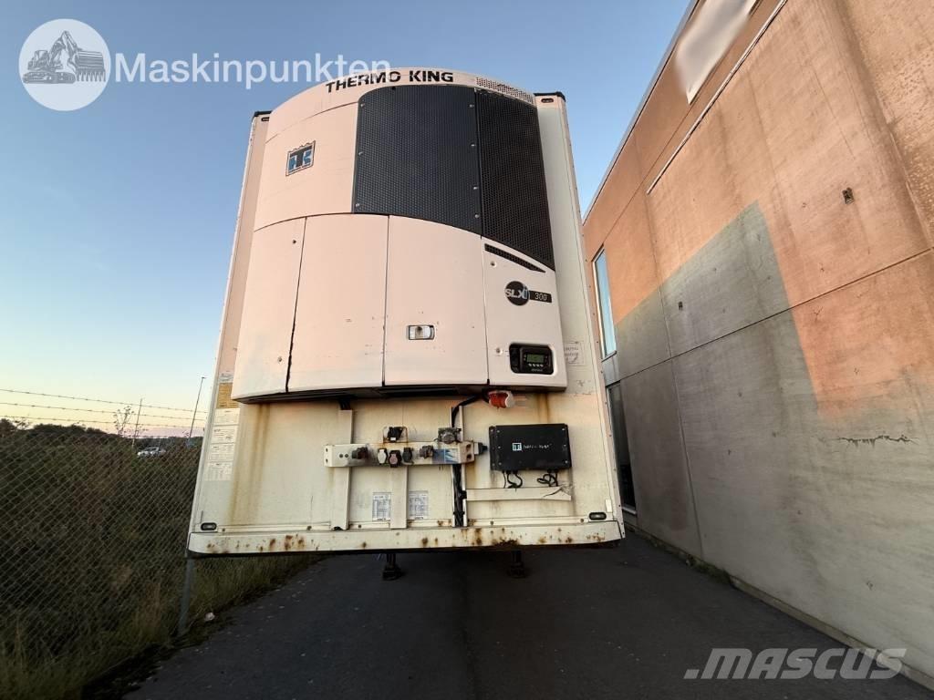 Schmitz Cargobull Prikolice hladnjače