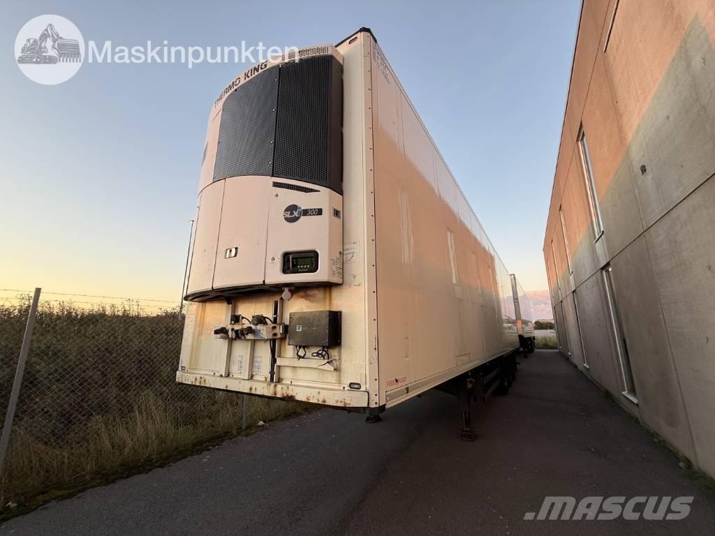 Schmitz Cargobull Prikolice hladnjače