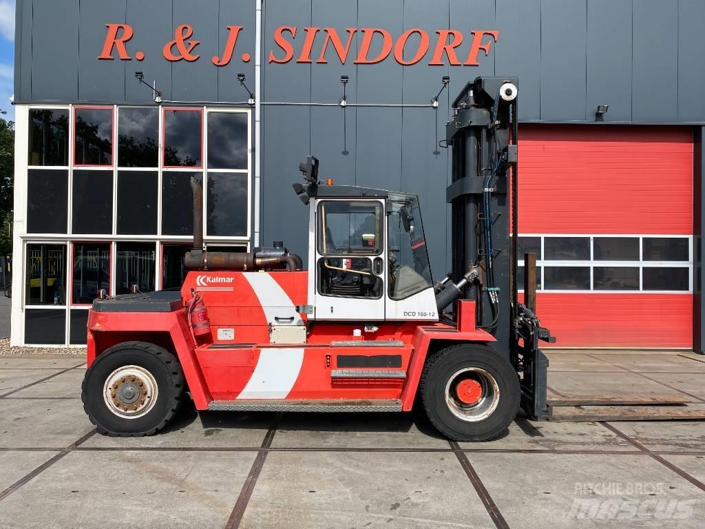 Kalmar DCD 160-12 Dizelski viličari