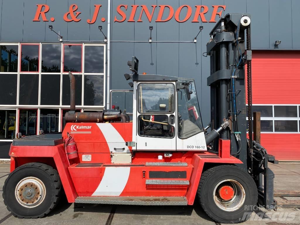 Kalmar DCD 160-12 Dizelski viličari