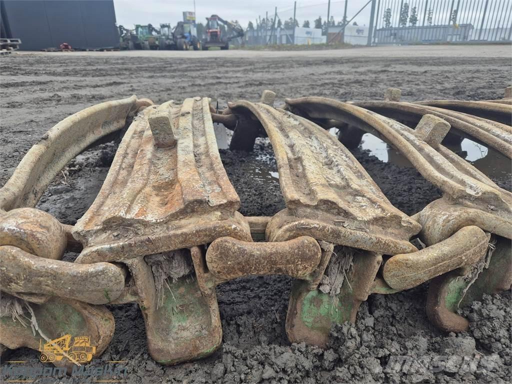 Clark TXL 800x26.5 Gusjenice, lanci i podvozje