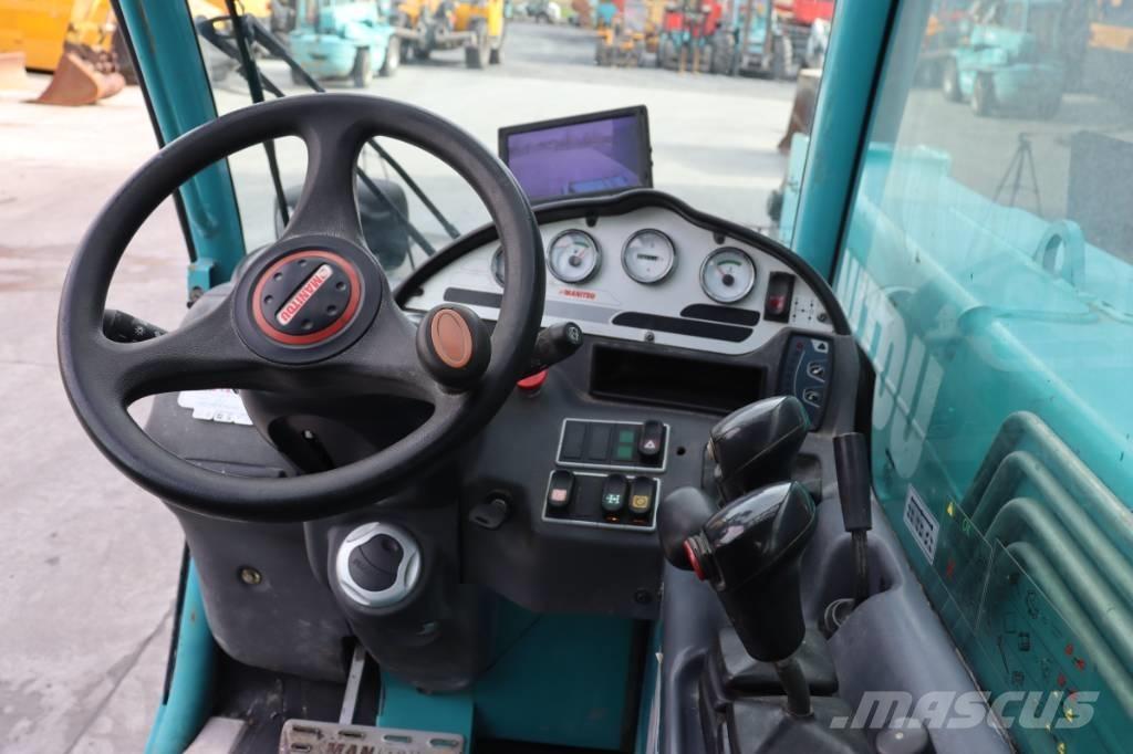 Manitou MT 732 Teleskopski viličari