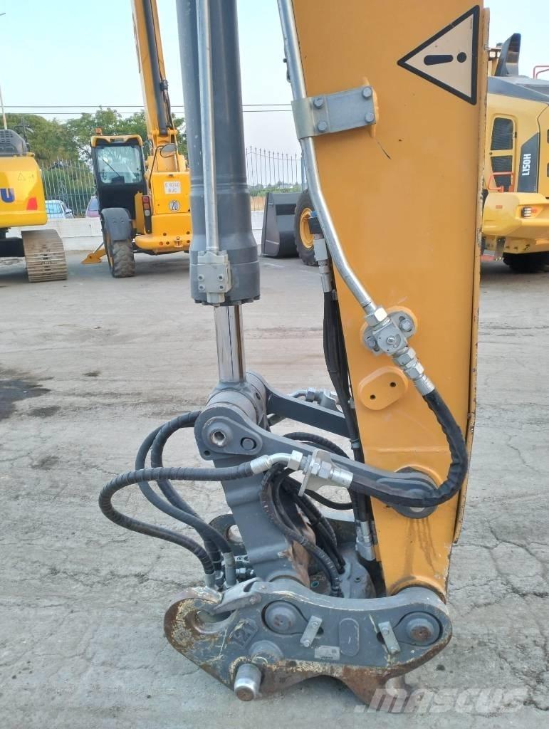 Liebherr R 926 KLC Bageri gusjeničari