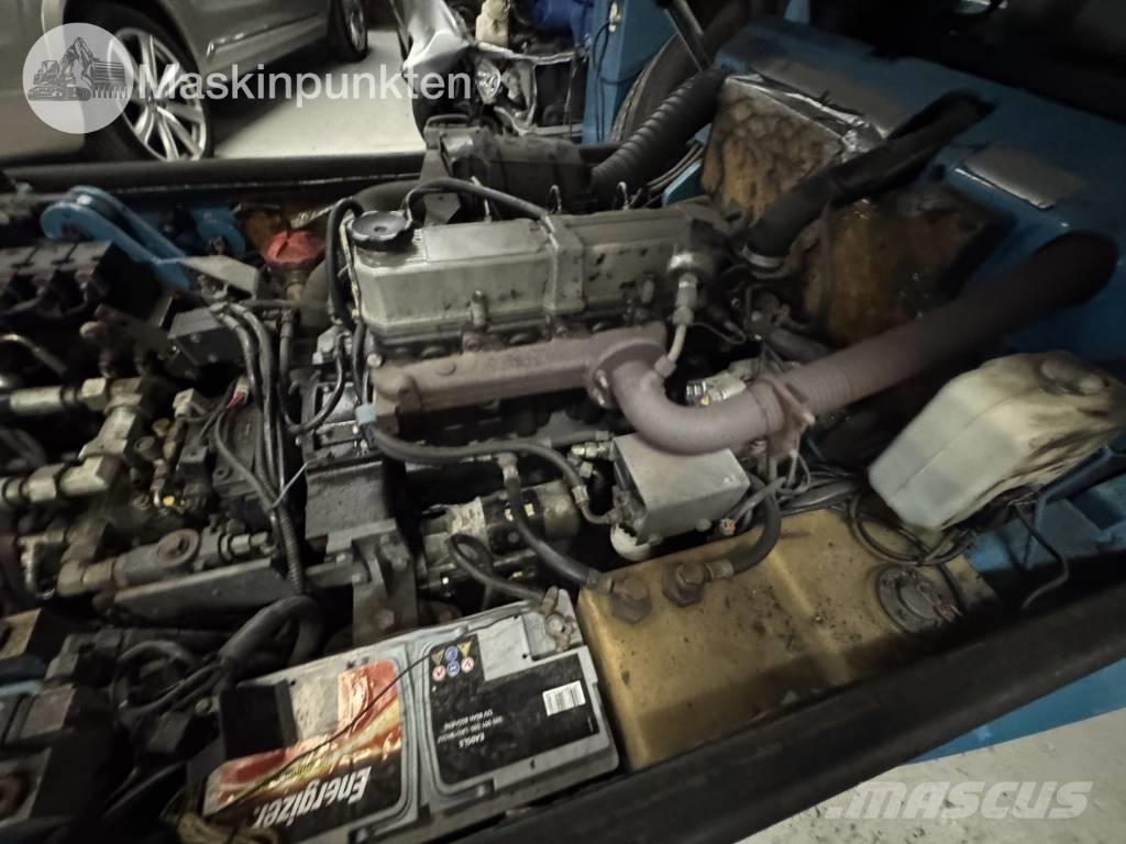 Stocka Truck Dizelski viličari