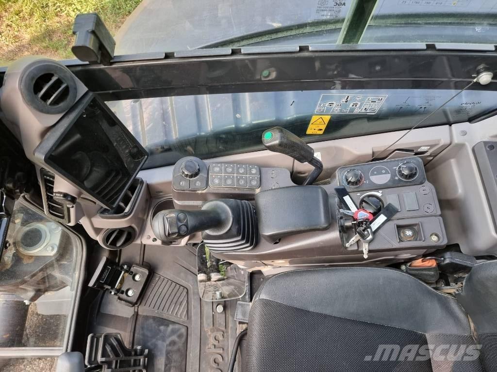 Kubota U 50-5 Mini bageri <7t