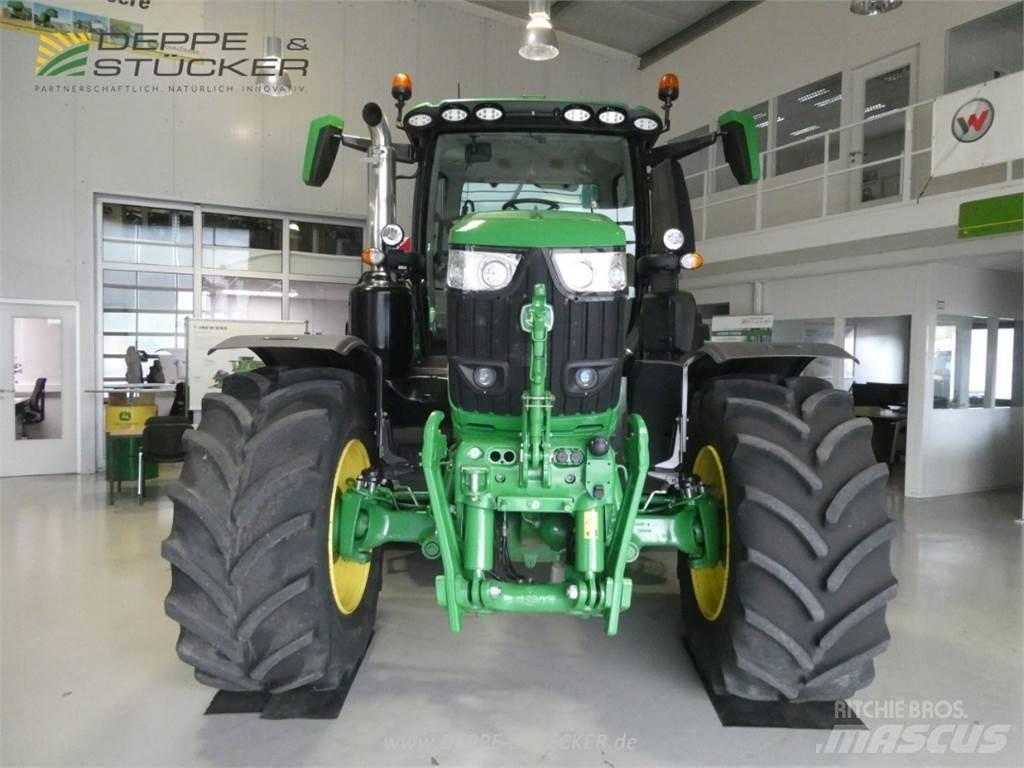 John Deere 6R 250 Traktori