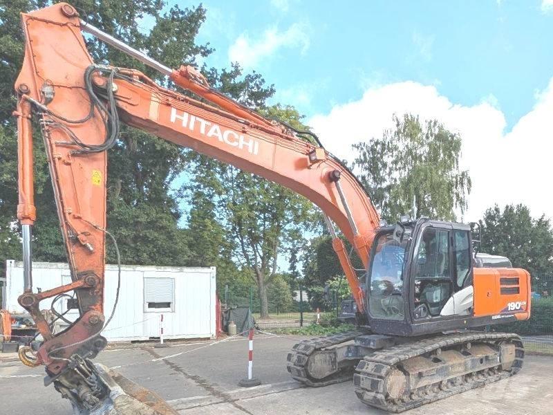 Hitachi ZX 190 LCN-6 Bageri gusjeničari