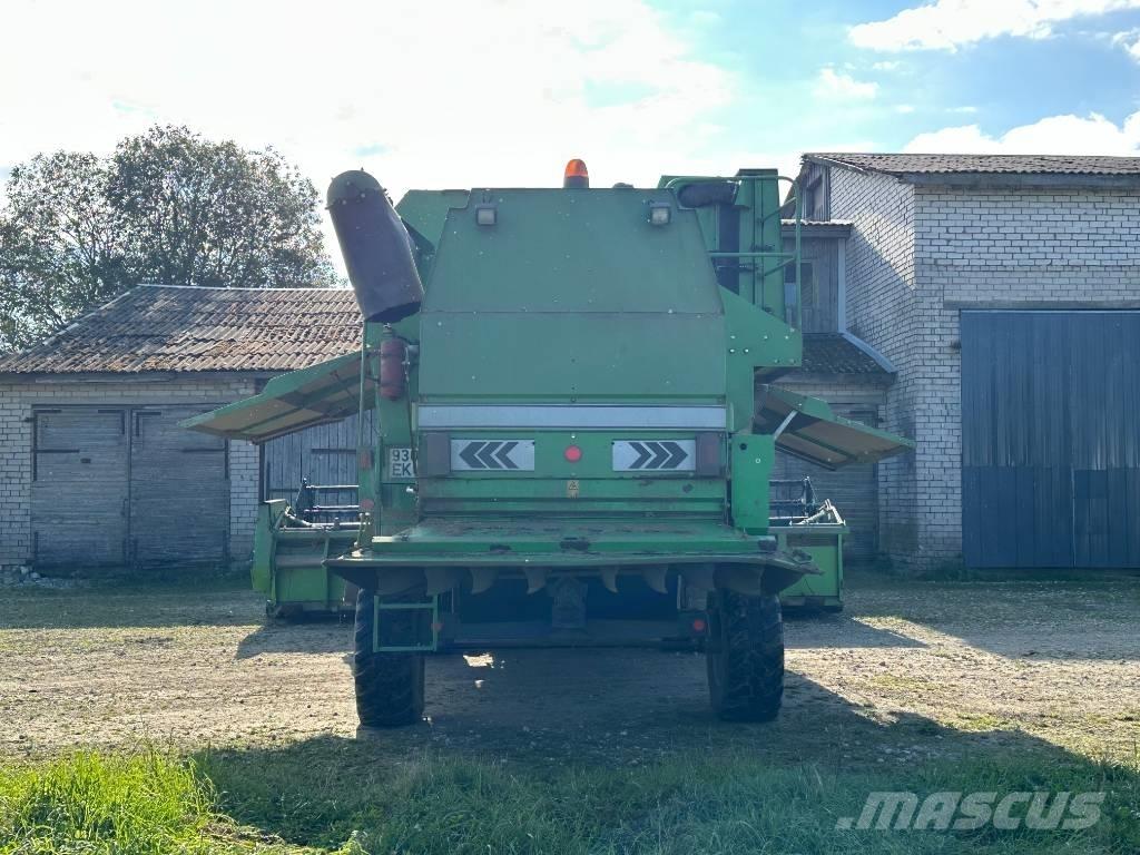Deutz-Fahr 5680 HTS Kombajni