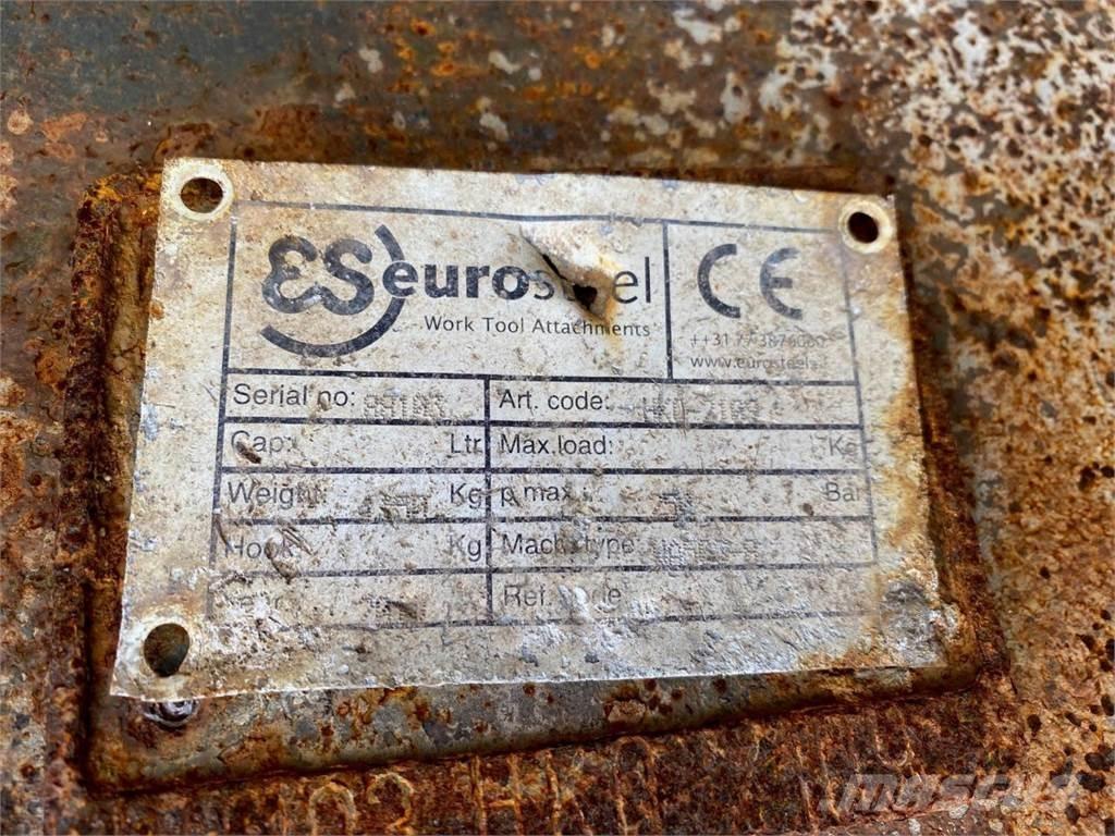  Øvrige Læsseskovl Kašike / Korpe