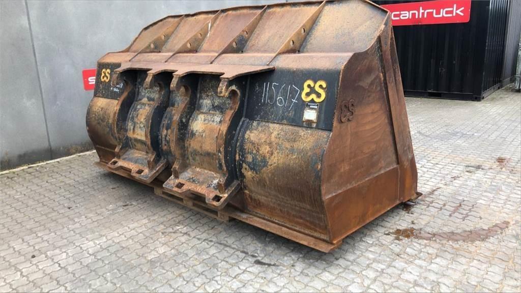  Øvrige Læsseskovl Kašike / Korpe