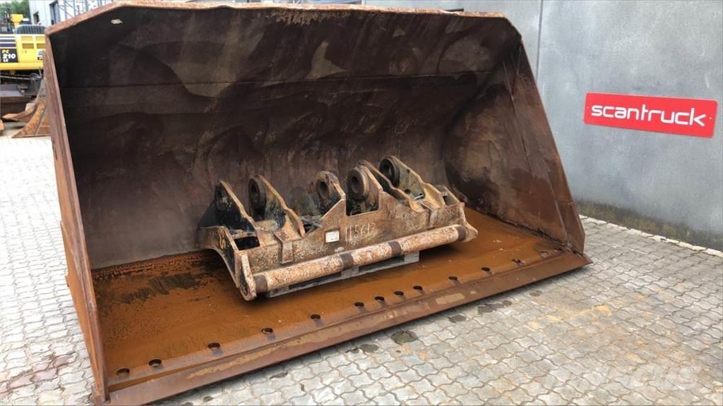  Øvrige Læsseskovl Kašike / Korpe