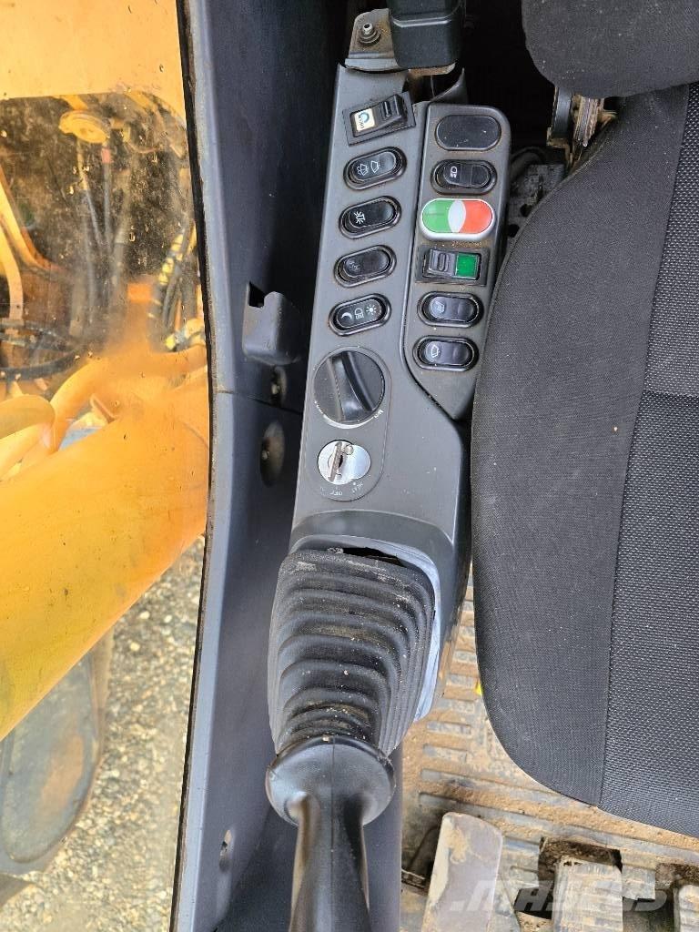 Komatsu PC 290 NLC-8 Bageri gusjeničari