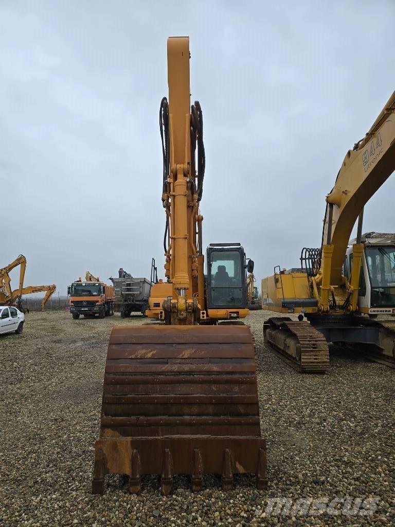 Komatsu PC 290 NLC-8 Bageri gusjeničari
