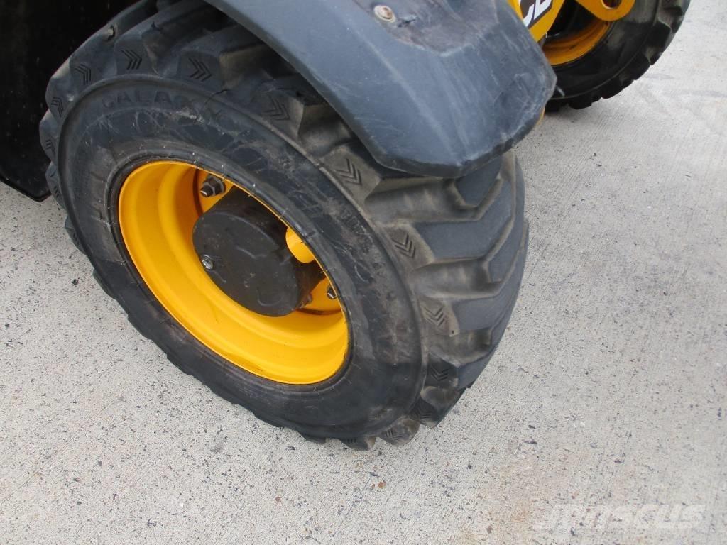JCB 525-60 (873) Teleskopski viličari