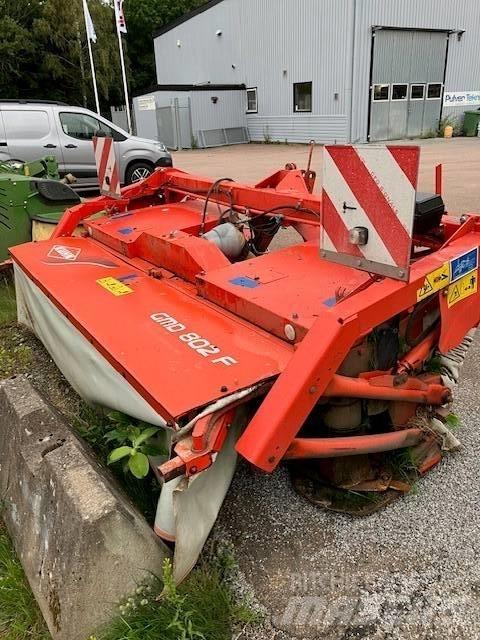 Kuhn GMD 802 F Uređaji za kosilice