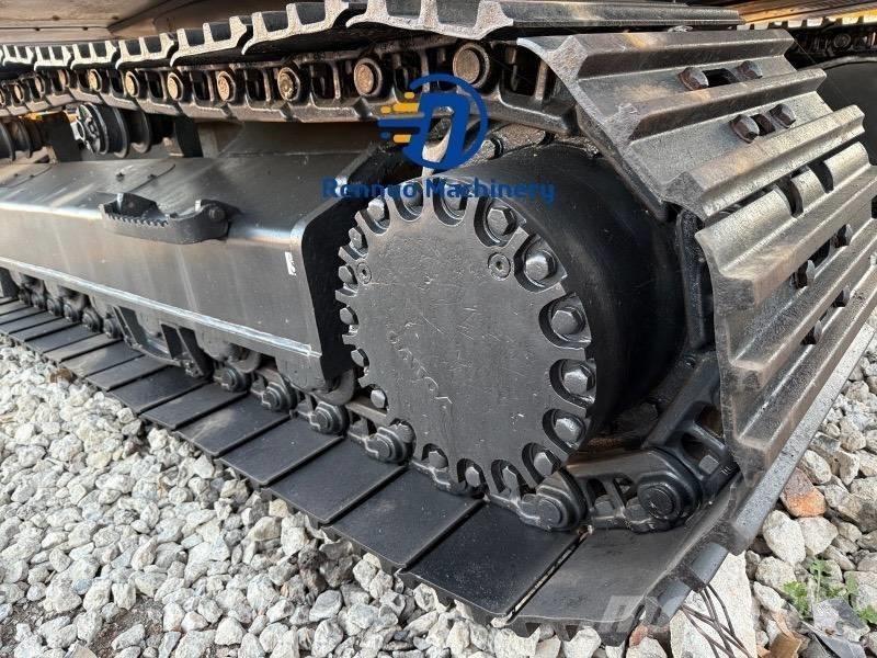 Volvo EC 290 Bageri gusjeničari