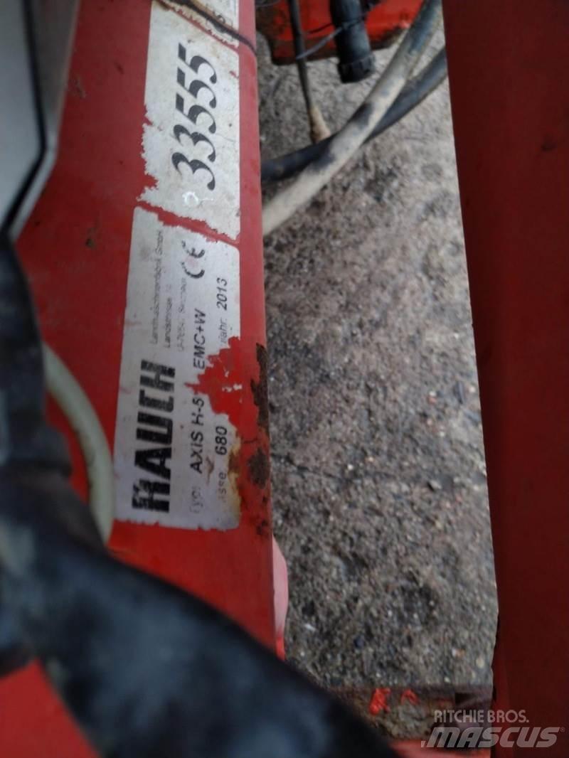 Rauch H-50.1 EMC+W Rasipači mineralnog  gnojiva