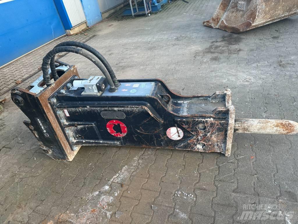  Scankraft SCB 22 Građevinske drobilice