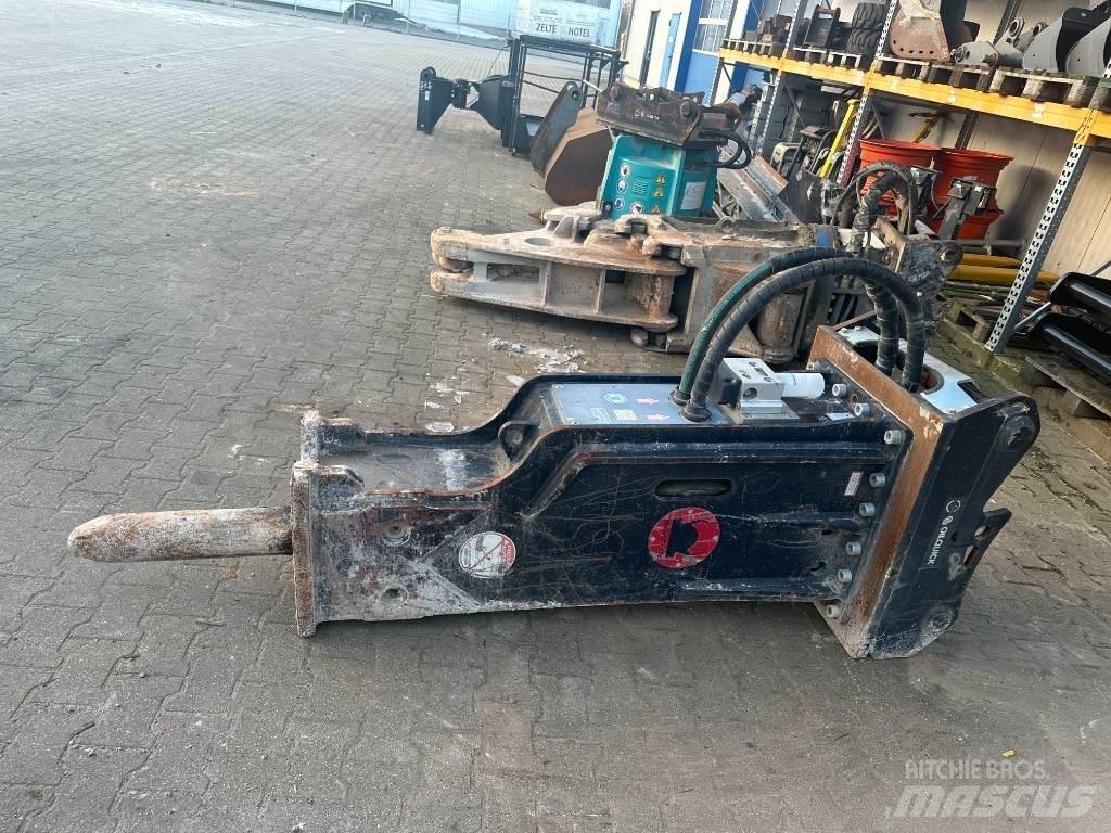  Scankraft SCB 22 Građevinske drobilice