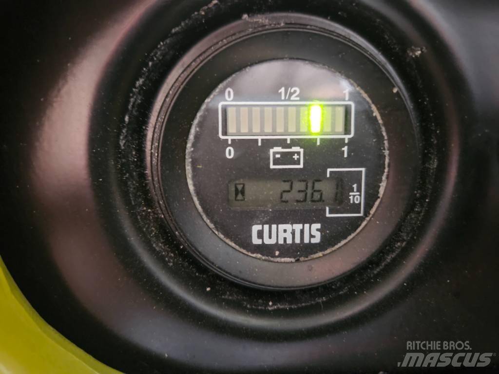 Clark WPX20 Nisko podizni električni viličar