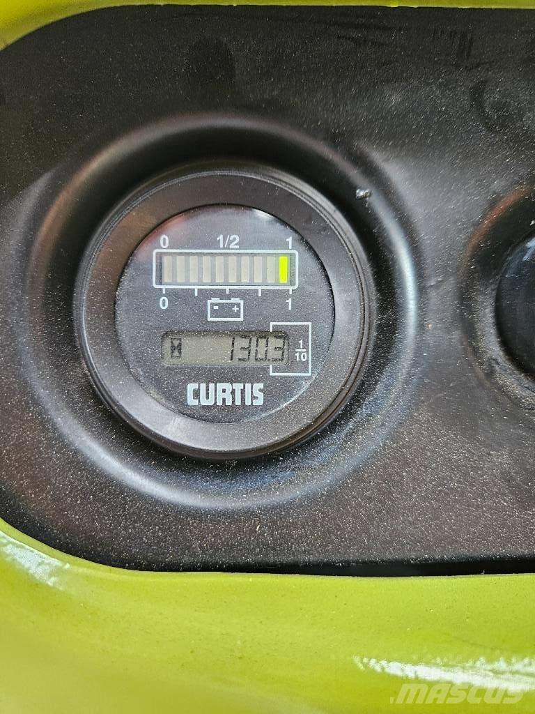 Clark WPX20 Nisko podizni električni viličar
