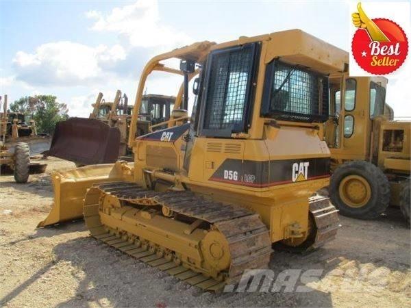 CAT D 5 G LGP Buldožeri gusjeničari
