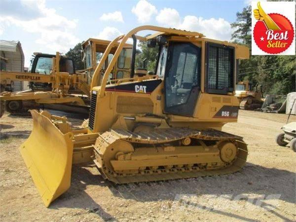 CAT D 5 G LGP Buldožeri gusjeničari