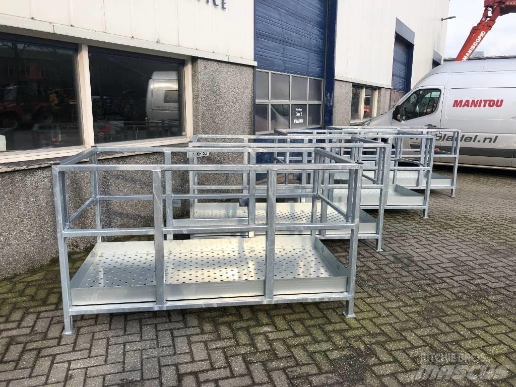 Manitou Platform Ostale komponente
