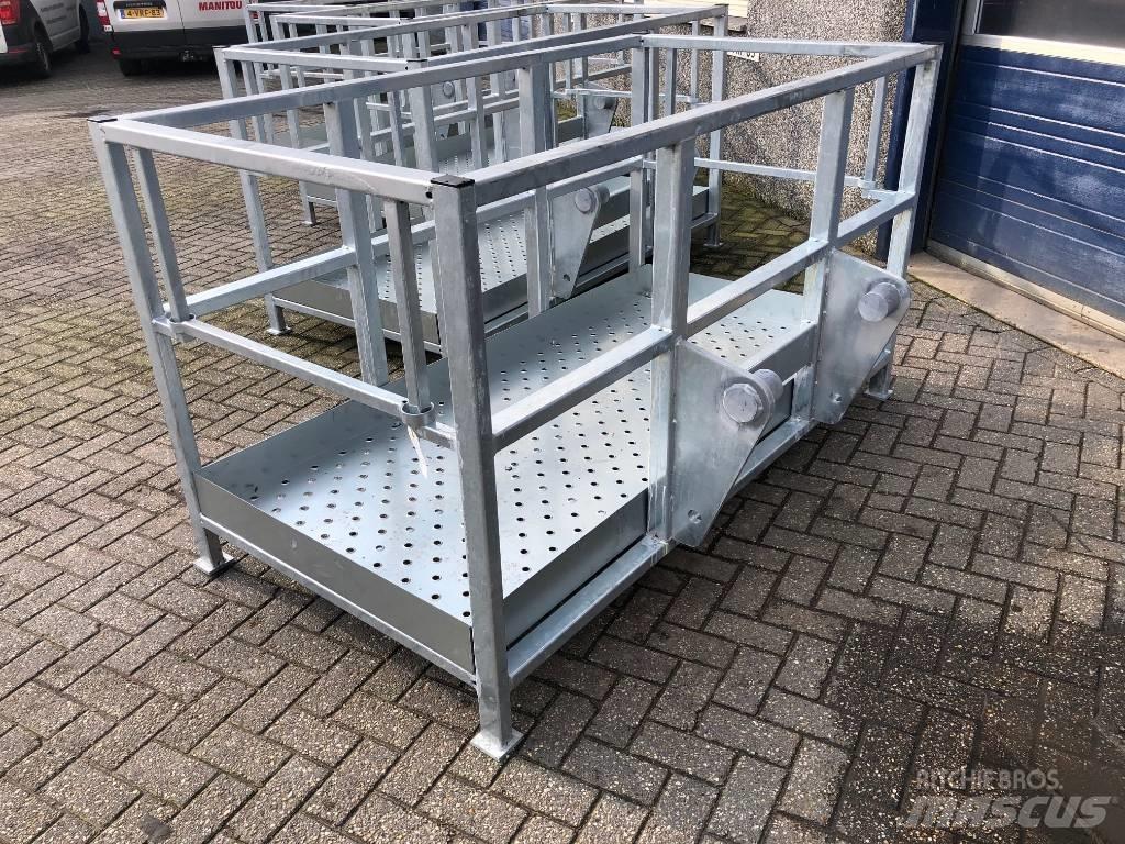 Manitou Platform Ostale komponente