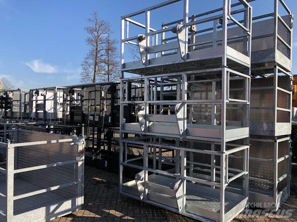 Manitou Platform Ostale komponente