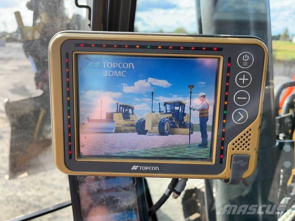 Volvo ECR 235 EL Bageri gusjeničari