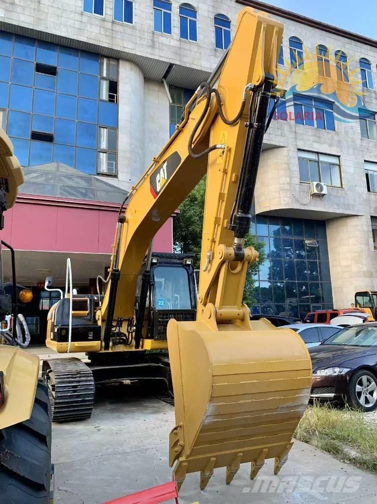 CAT 320 D Bageri gusjeničari