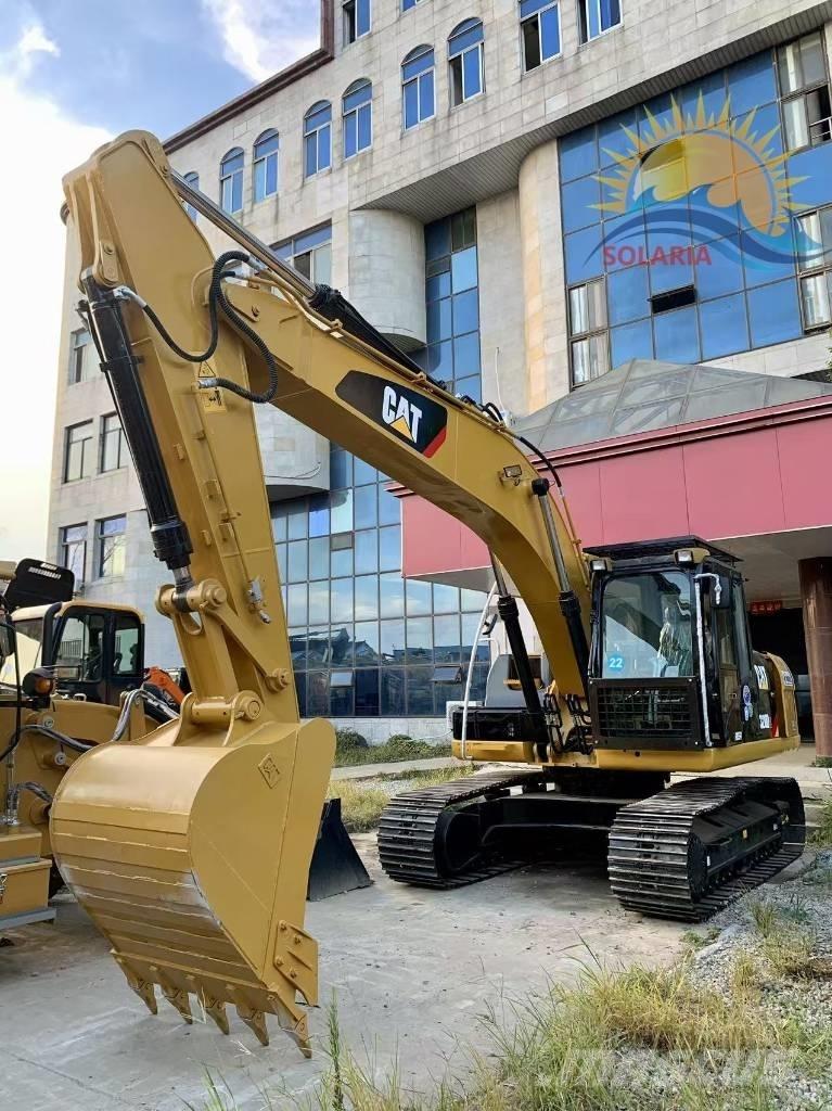 CAT 320 D Bageri gusjeničari