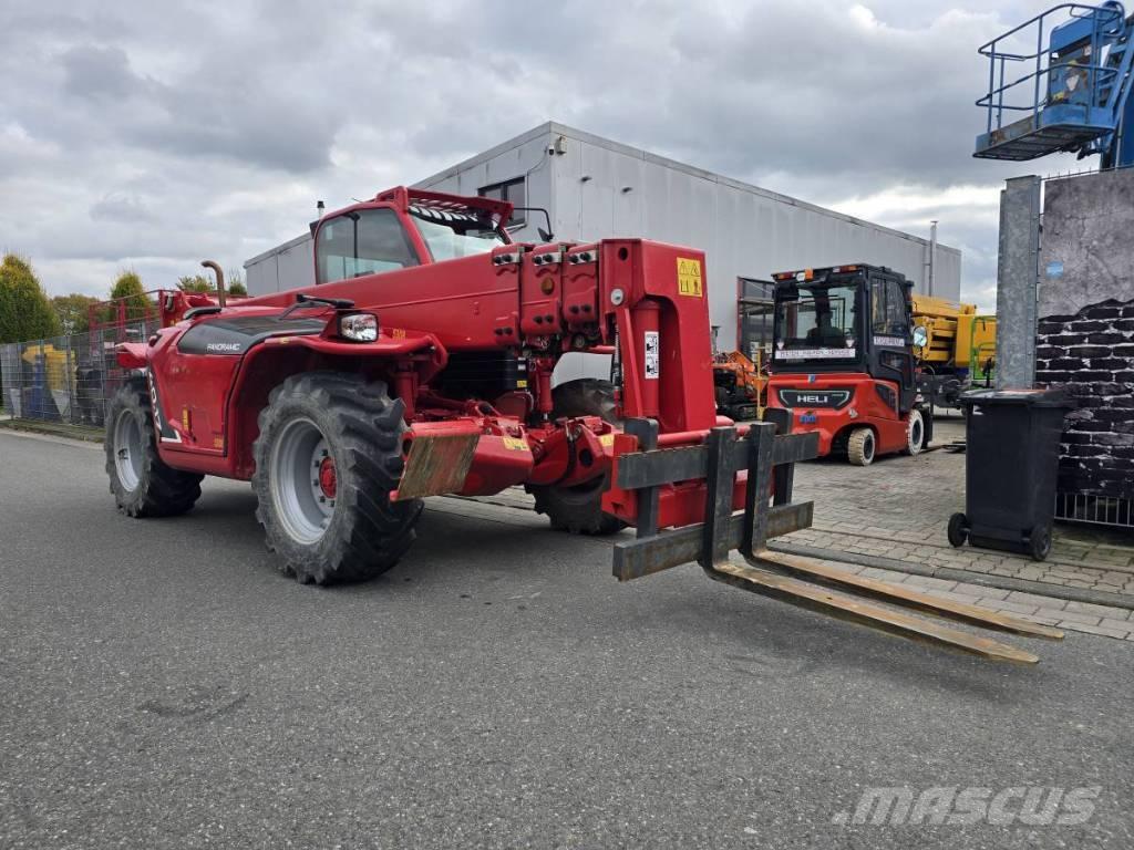 Merlo P 40.17 Teleskopski viličari