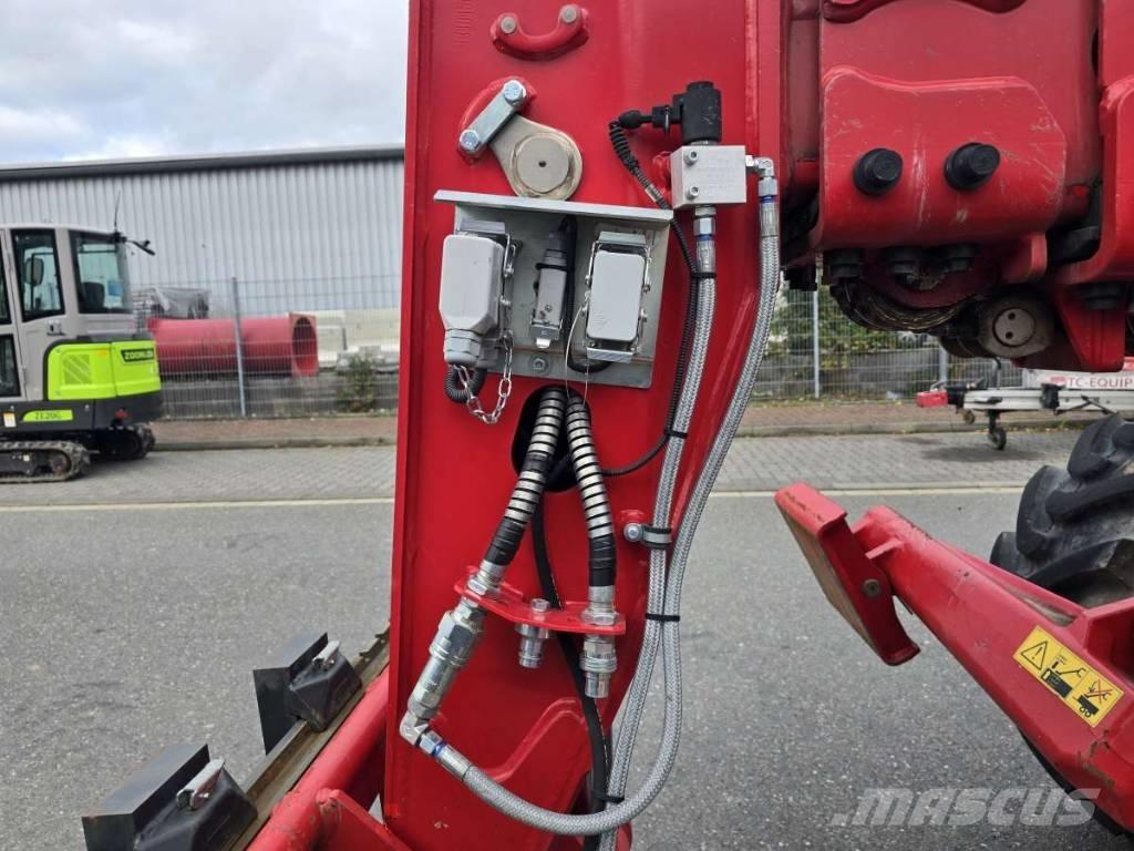 Merlo P 40.17 Teleskopski viličari